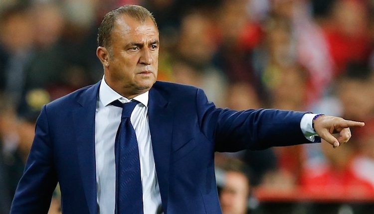 Fatih Terim'in milli takım kariyeri