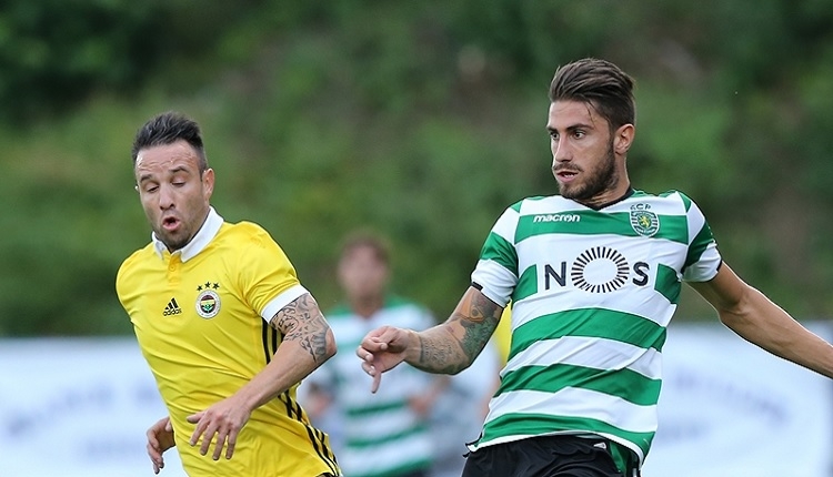 Fenerbahçe 1-2 Sporting Lizbon maç özeti ve golleri (İZLE)