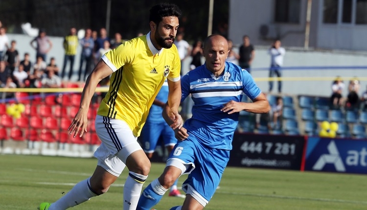 Fenerbahçe 2-3 Juventus Bükreş maç özeti ve golleri (İZLE)