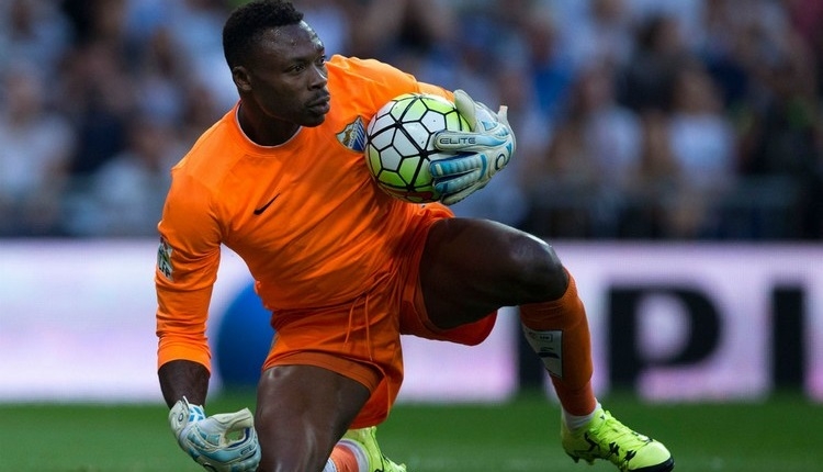 Fenerbahçe, Carlos Kameni'yi transfer etti