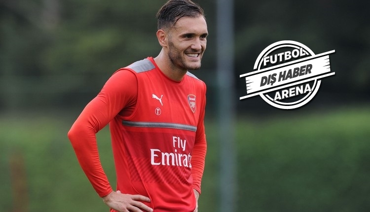 Fenerbahçe için Lucas Perez'in menajerinden itiraf