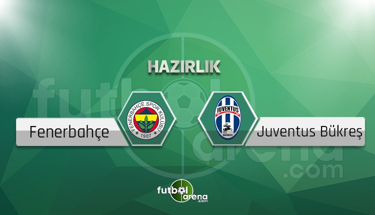 Fenerbahçe - Juventus Bükreş maçı saat kaçta, hangi kanalda? - CANLI