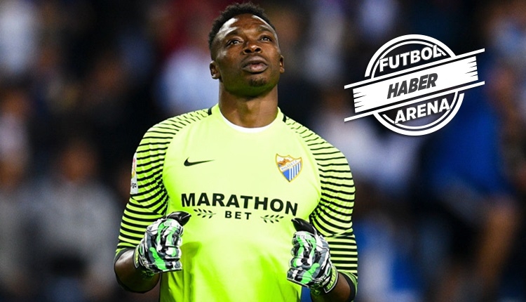 Fenerbahçe'nin yeni transferi Kameni'ye Eto'o'dan büyük övgü