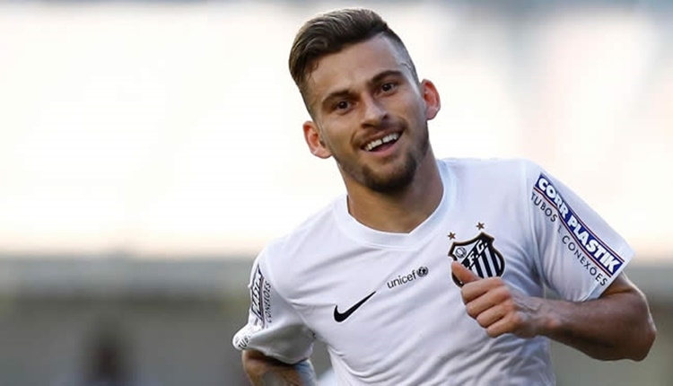 Fenerbahçe, Lucas Lima transferinde yeni adım