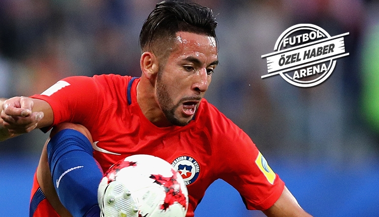 Fenerbahçe Mauricio Isla transferini bitirdi