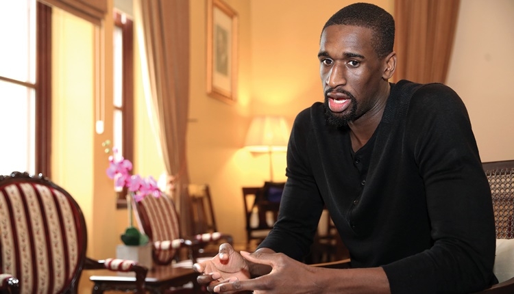 Fenerbahçe taraftarına Ekpe Udoh'tan mesaj