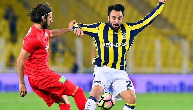 Fenerbahçe, Volkan Şen ile yollarını resmen ayırdı