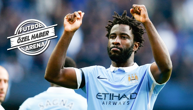 Fenerbahçe, Wilfried Bony ile ilgileniyor mu?