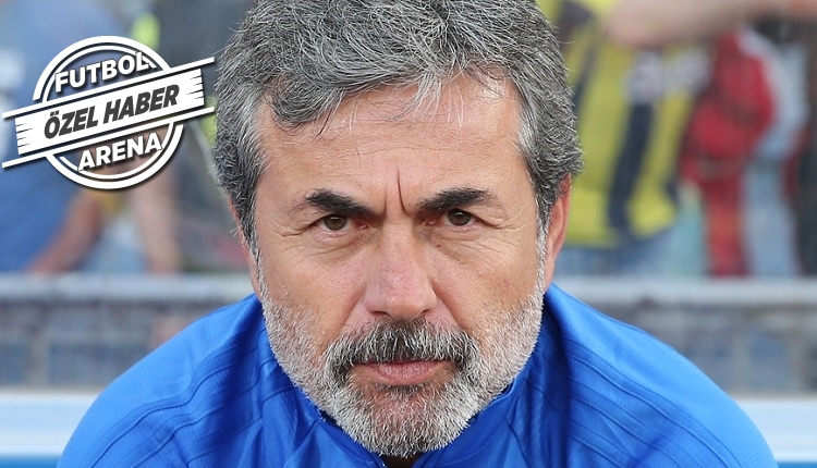 Fenerbahçe'de Aykut Kocaman kararını verdi! Forma onun...