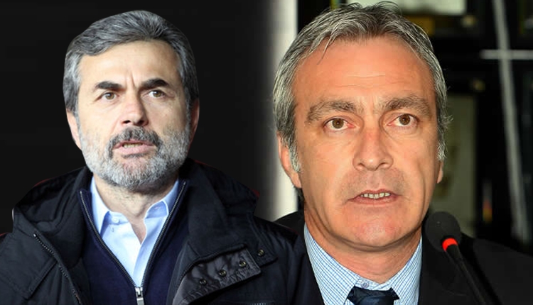 Fenerbahçe'de Aykut Kocaman'a Önder Özen'den övgüler