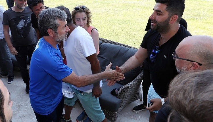 Fenerbahçe'de Aykut Kocaman'dan itiraf: 'Bu kez bambaşka sorun...'