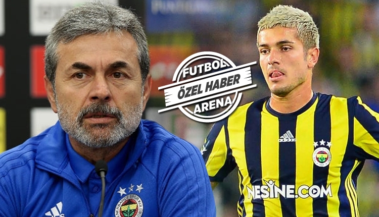 Fenerbahçe'de Aykut Kocaman'ın Roman Neustadter kararı
