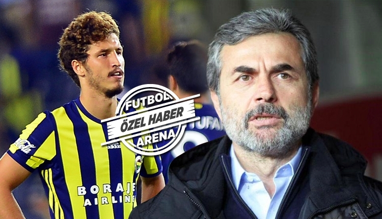 Fenerbahçe'de Aykut Kocaman'ın Salih Uçan kararı