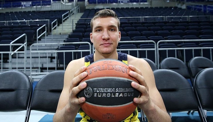 Fenerbahçe'de Bogdanovic, Sacramento Kings'te!