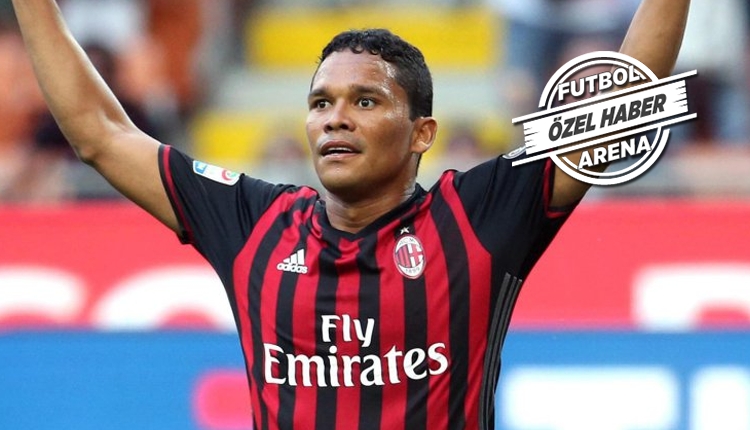 Fenerbahçe'de Carlos Bacca transferindeki gerçekler