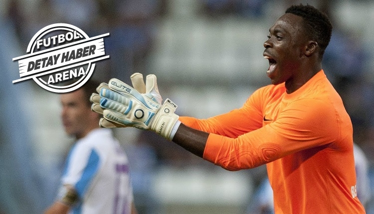 Fenerbahçe'de Carlos Kameni maç yapmadan tarihe geçti