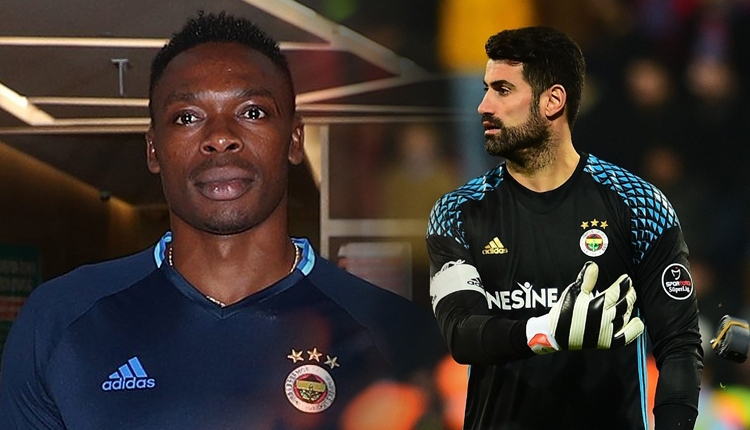 Fenerbahçe'de Carlos Kameni mi Volkan Demirel mi? Aykut Kocaman'ın kararı...