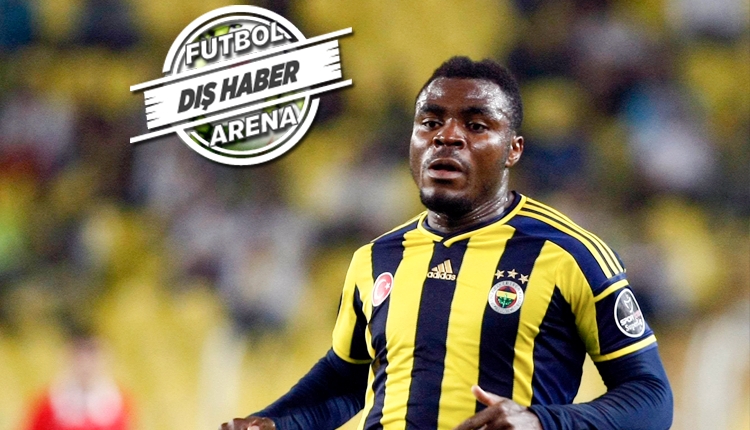 Fenerbahçe'de Emenike için Shakhtar Donetsk'ten transfer açıklama