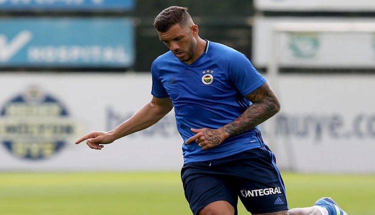 Fenerbahçe'de Fernandao gerçekleri! Nefes alamıyor