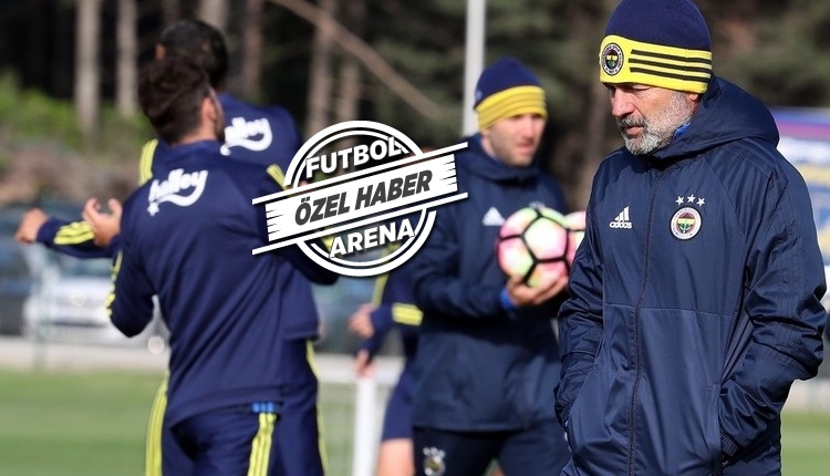 Fenerbahçe'de golcü transferinde düğmeye bastı