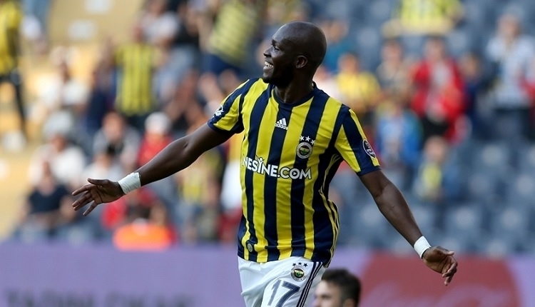 Fenerbahçe'de gündem yeniden Moussa Sow transferi