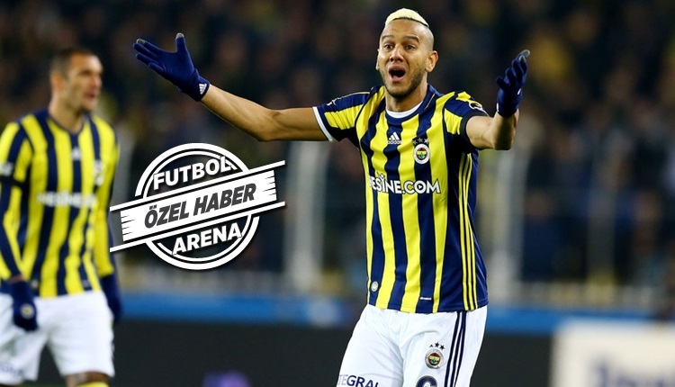 Fenerbahçe'de Josef de Souza sürprizi