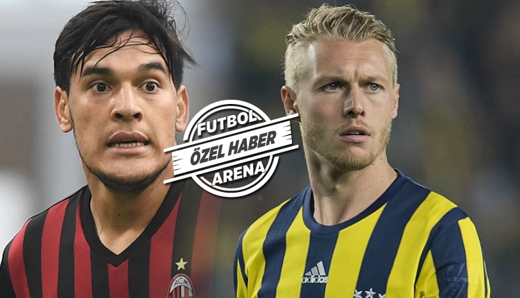 Fenerbahçe'de Kjaer'in yerine Gustavo Gomez mi?