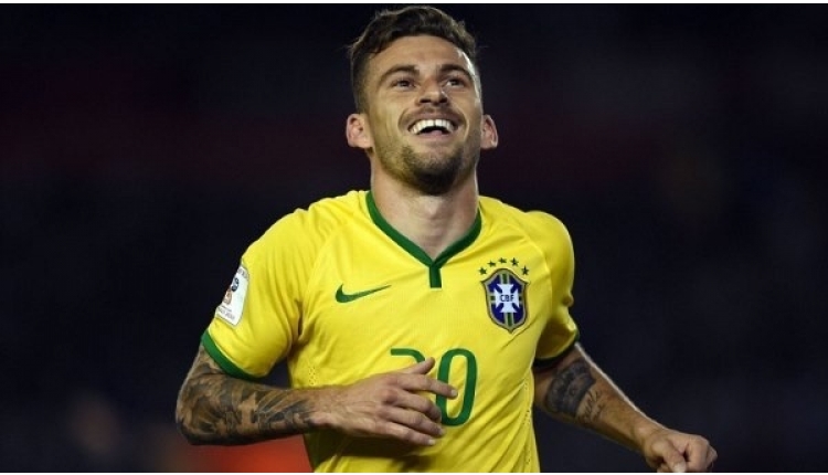 Fenerbahçe'de Lucas Lima transfer operasyonu