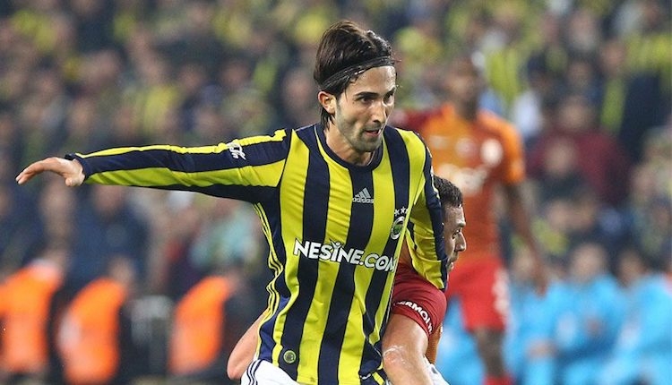 Fenerbahçe'de Hasan Ali Kaldırım: ''Valbuena benim şansım''