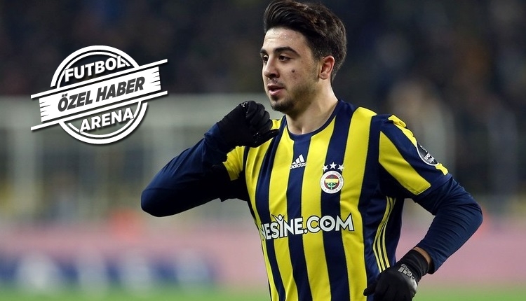 Fenerbahçe'de Ozan Tufan için transfer kararı
