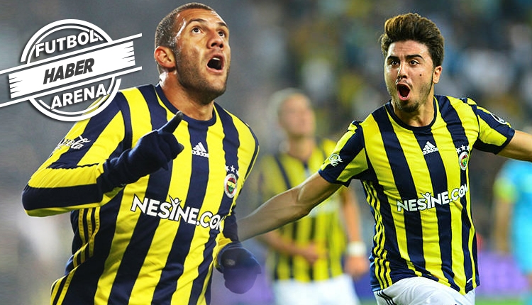 Fenerbahçe'de Ozan Tufan ve Fernandao'ya özel diyet programı