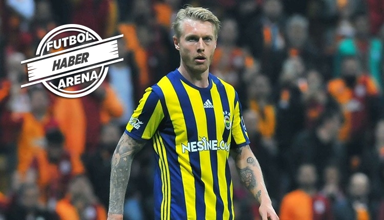 Fenerbahçe'de Simon Kjaer dönüyor