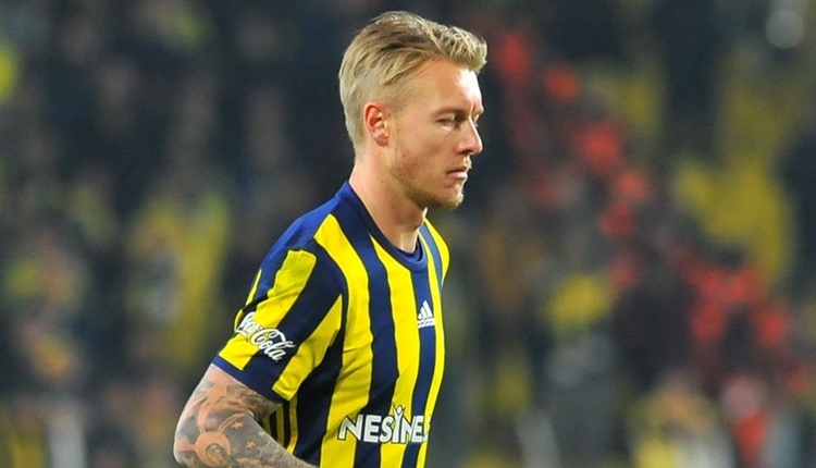 Fenerbahçe'de Simon Kjaer'e Fransa'dan 2 talip