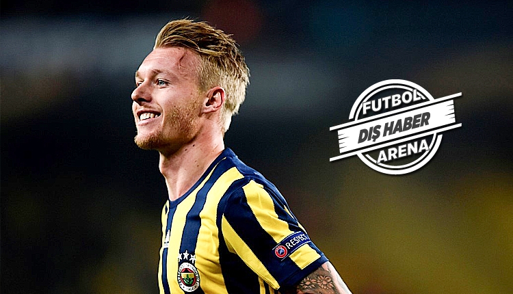 Fenerbahçe'de Simon Kjaer'in menajeri konuştu