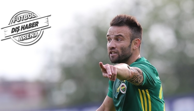 Fenerbahçe'de Valbuena neden Türkiye'yi tercih ettiğini açıkladı