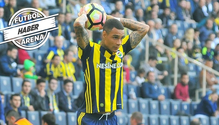 Fenerbahçe'de Van der Wiel krizi FIFA'ya taşındı