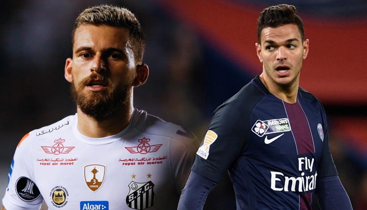 Fenerbahçe'den Hatem Ben Arfa ve Lucas Lima transferi!