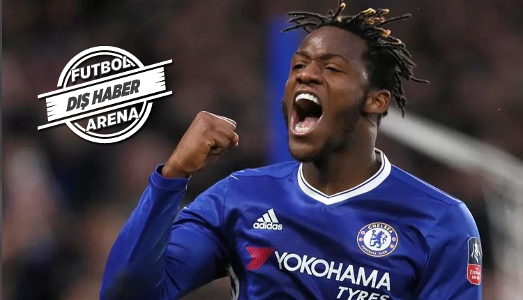 Fenerbahçe'den Michy Batshuayi hamlesi