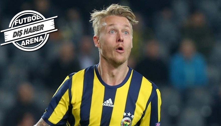 Fenerbahçeli Kjaer için Milan'dan transfer açıklaması