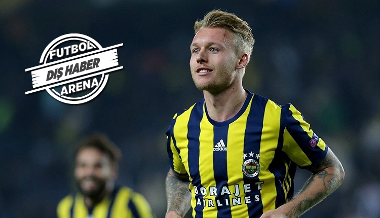 Fenerbahçeli Kjaer için Sevilla'dan teklif