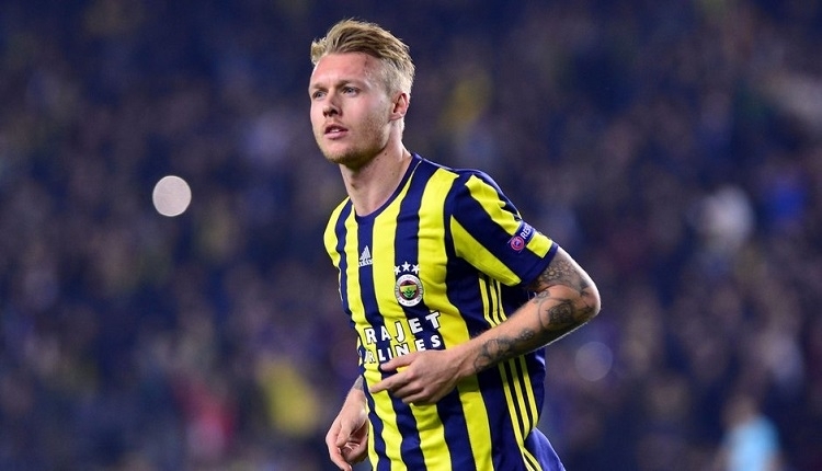 Fenerbahçeli Simon Kjaer için Sevilla'dan transfer açıklaması