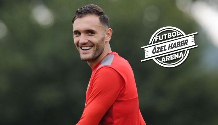 Fenerbahçe'nin golcü transferinde önceliği Lucas Perez