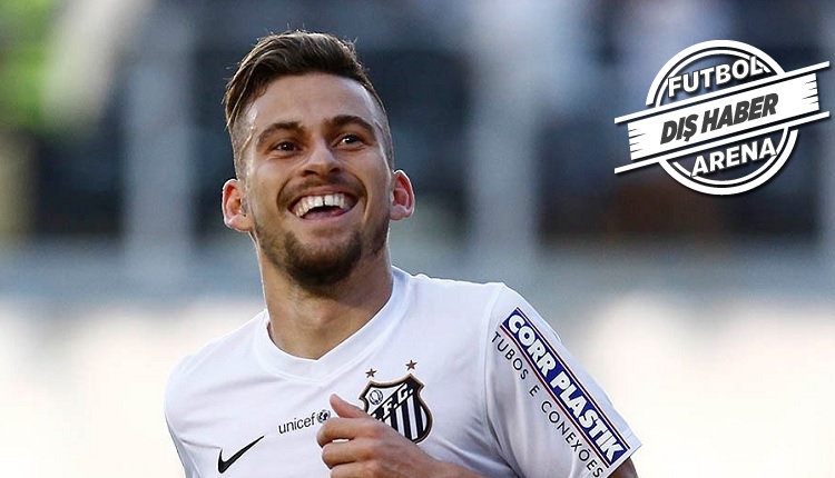 Fenerbahçe'nin Lucas Lima transferinde elini güçlendiren gelişme