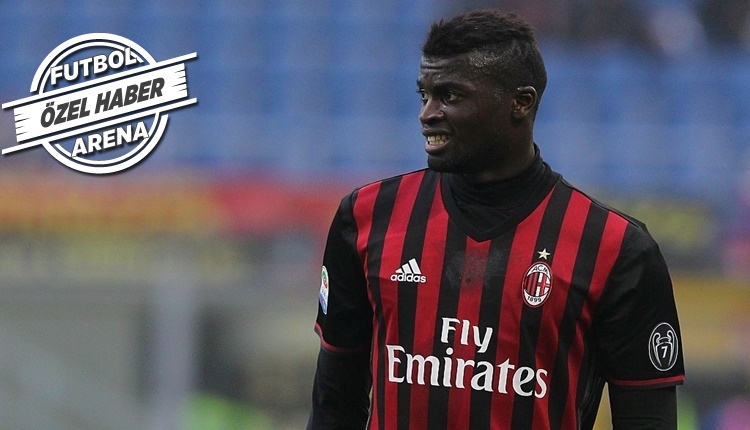 Fenerbahçe'nin Mbaye Niang transfer formülü