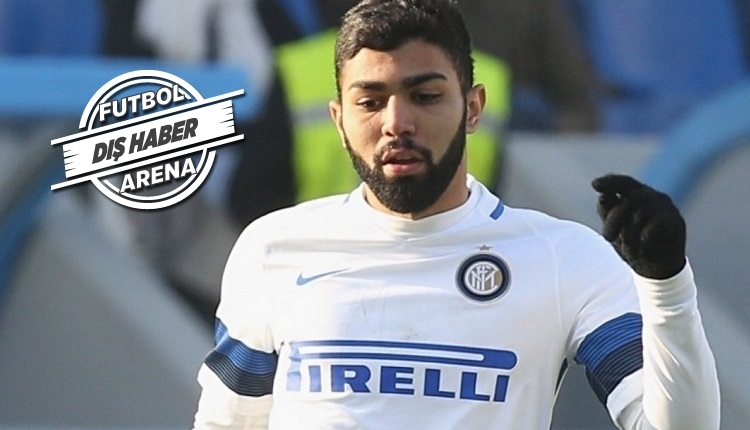 Fenerbahçe'nin transfer etmek istediği Gabigol'un menajerinden flaş açıklama