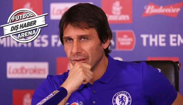 Fenerbahçe'nin transferdeki gözdesi Batshuayi için Conte'den önemli açıklama