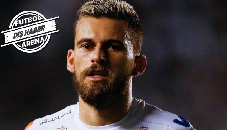 Fenerbahçe'nin transferdeki gözdesi Lucas Lima yok artık dedirtti! (İZLE)