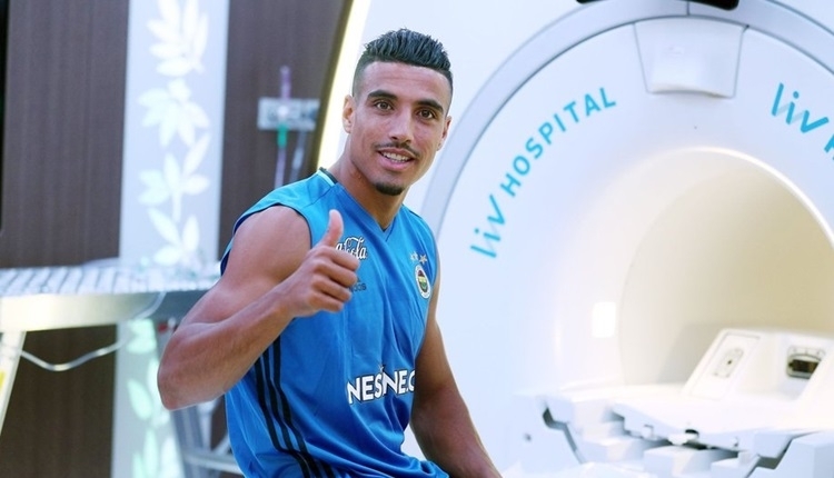 Fenerbahçe'nin yeni transferi Nabil Dirar: 