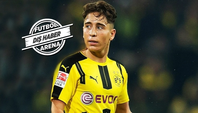 Fenerbahçe'ye Emre Mor transferinde sevindirici haber! Hannover