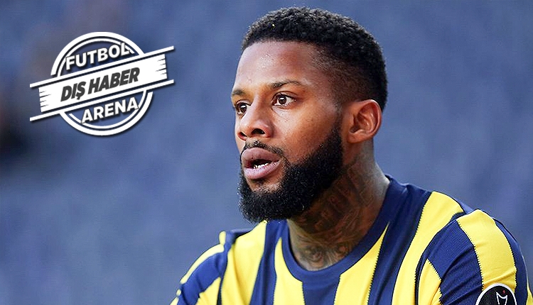 Fenerbahçe'ye Jeremain Lens isyan etti! Flaş açıklama